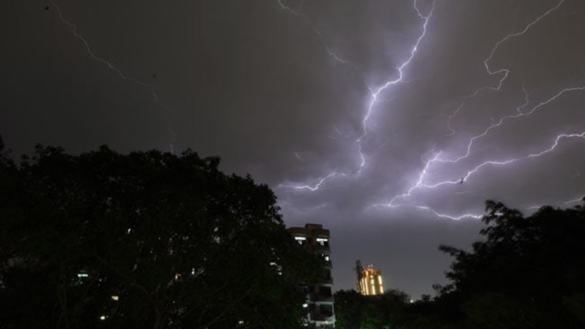 IMD issues warning for thunderstorms in Delhi-NCR; check details here
