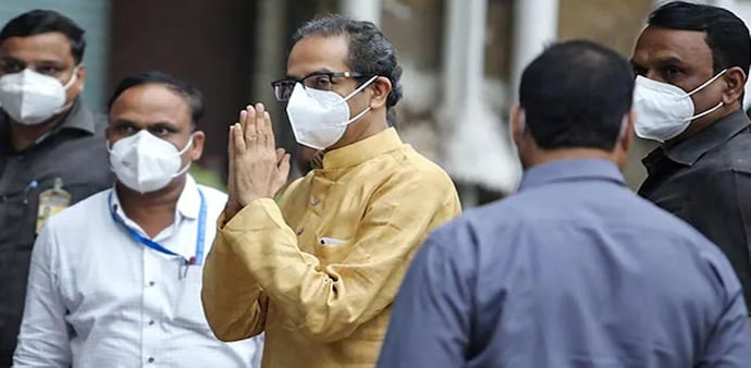 The apex court held that the Maharashtra Speaker's decision to appoint Bharatshet Gogawale, who was backed by the Shinde faction, as the Whip of the Shiv Sena party was illegal The apex court held that the Maharashtra Speaker's decision to appoint Bharatshet Gogawale, who was backed by the Shinde faction, as the Whip of the Shiv Sena party was illegal