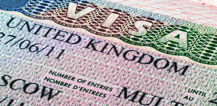 Student visas also accounted for a large chunk of the visas granted by the UK last year with 4,86,000 issued last year. Student visas also accounted for a large chunk of the visas granted by the UK last year with 4,86,000 issued last year.