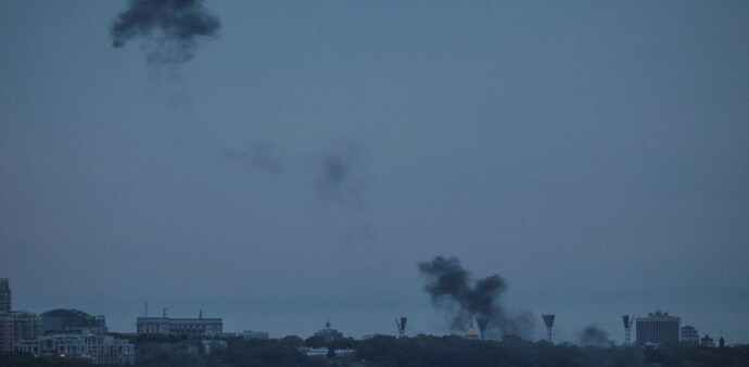 Putin's spokesman Dmitry Peskov, without providing evidence, said Ukraine had acted on U.S. orders with the alleged drone attack on the Kremlin citadel in the early hours of Wednesday. Putin's spokesman Dmitry Peskov, without providing evidence, said Ukraine had acted on U.S. orders with the alleged drone attack on the Kremlin citadel in the early hours of Wednesday.