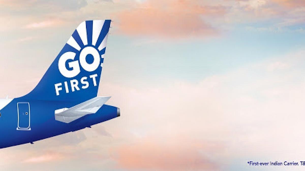 Go First filed for bankruptcy on Tuesday Go First filed for bankruptcy on Tuesday