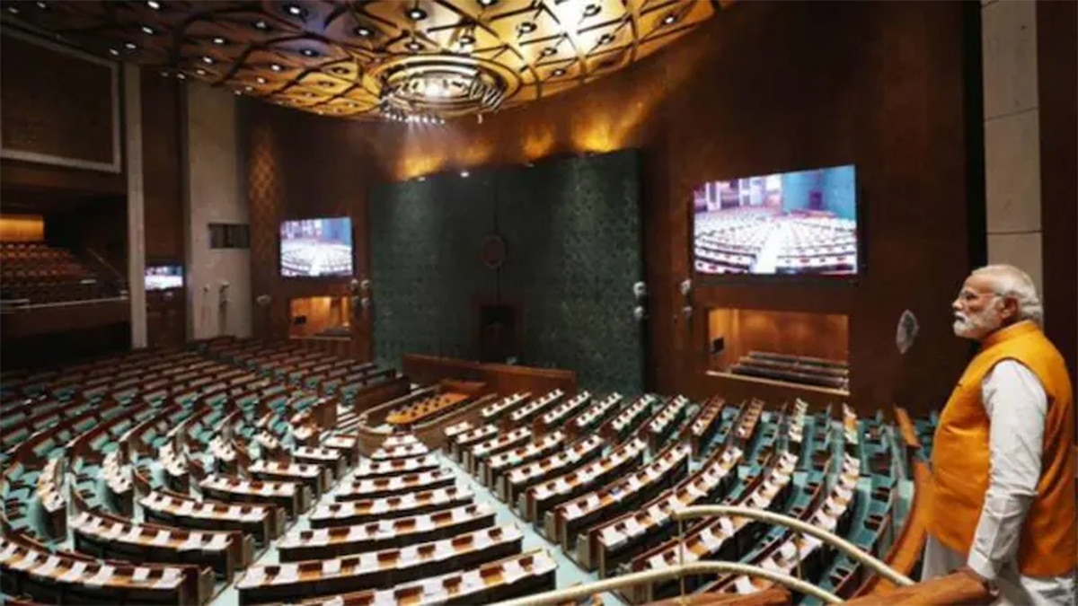 'Soul  of democracy sucked out': Congress, 18 other parties to boycott Parliament inauguration