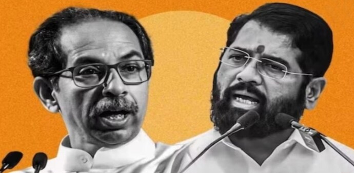 In June 2022, Eknath Shinde and 39 MLAs revolted against the ruling Shiv Sena, leading to a split in the party and the collapse of the Maha Vikas Aghadi government in Maharashtra In June 2022, Eknath Shinde and 39 MLAs revolted against the ruling Shiv Sena, leading to a split in the party and the collapse of the Maha Vikas Aghadi government in Maharashtra