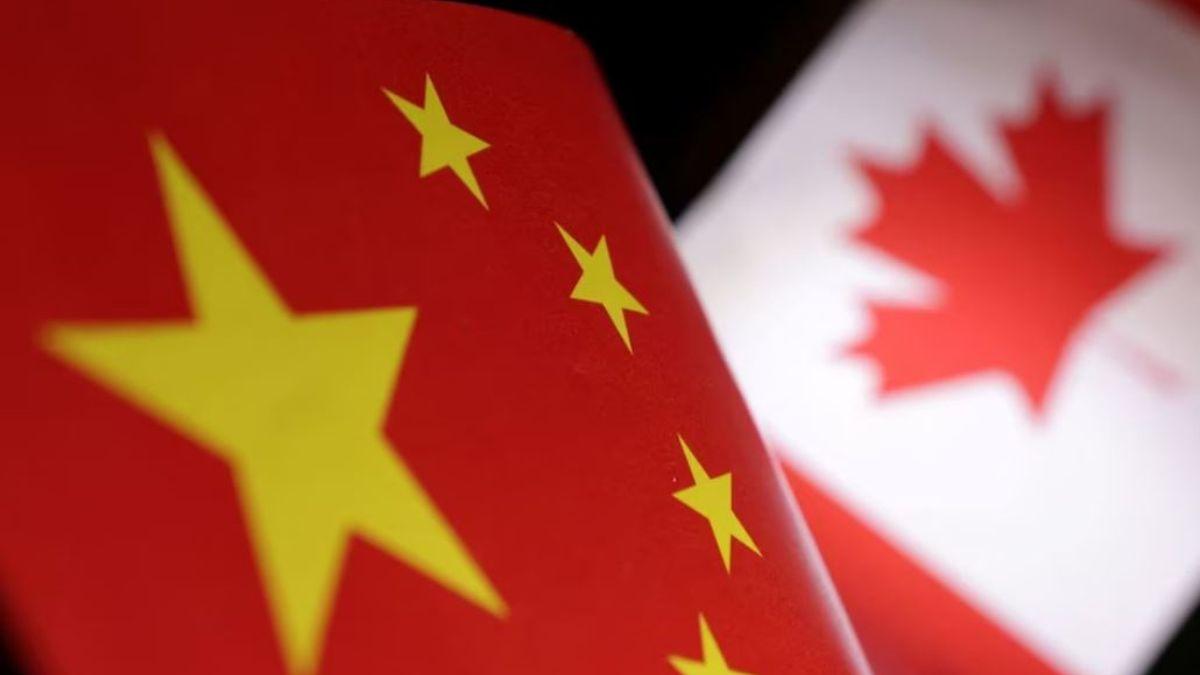 China's embassy in Ottawa said it condemns the expulsion, and that it has formally protested the move to the government. (Image: Reuters) China's embassy in Ottawa said it condemns the expulsion, and that it has formally protested the move to the government. (Image: Reuters)