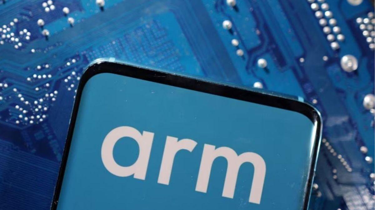 SoftBank's Arm registers for blockbuster U.S. IPO