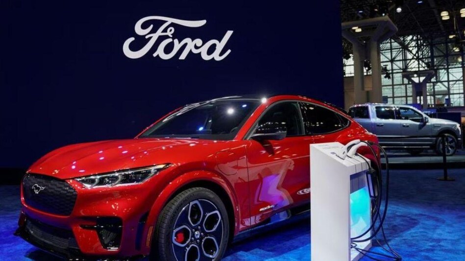 Ford shares closed down 2.2% at $11.80 Tuesday and fell 1.5% in after-hours trading after it reported first quarter earnings. (Image: Reuters) Ford shares closed down 2.2% at $11.80 Tuesday and fell 1.5% in after-hours trading after it reported first quarter earnings. (Image: Reuters)