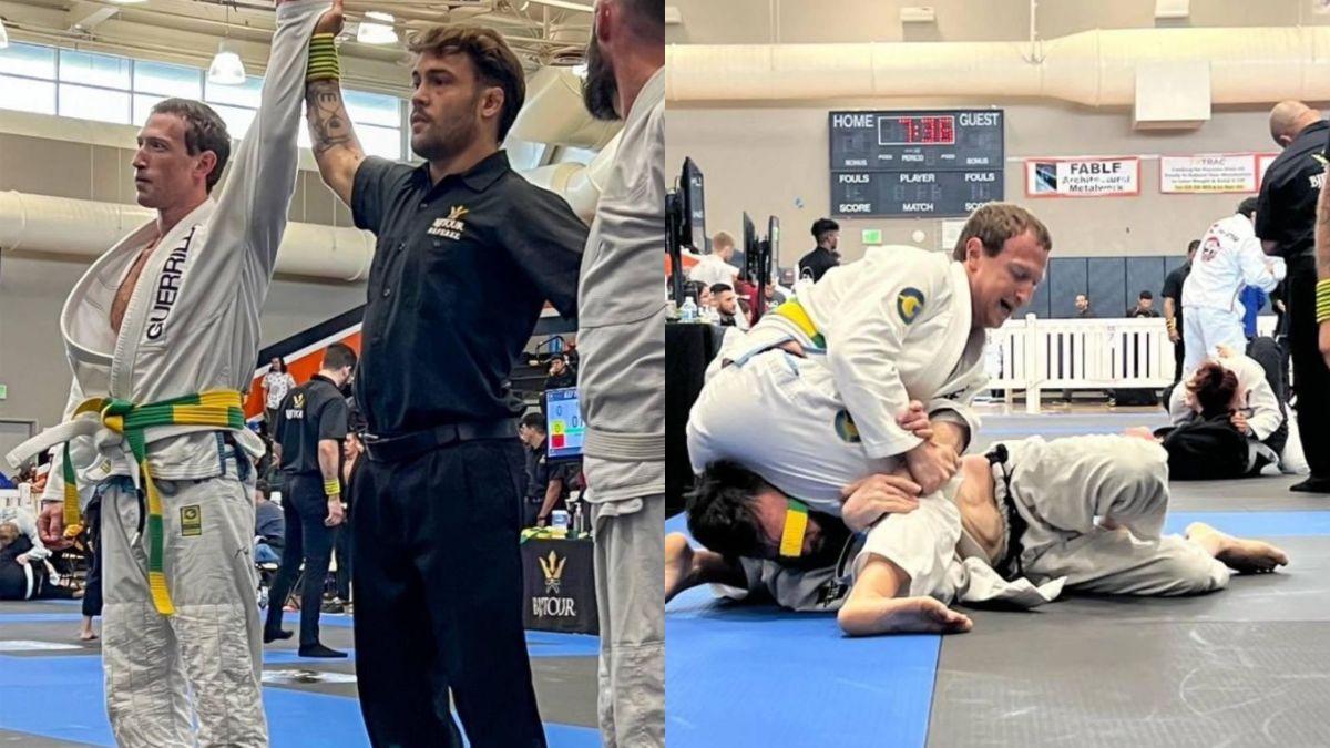 (Image: Mark Zuckerberg/Facebook) (Image: Mark Zuckerberg/Facebook)