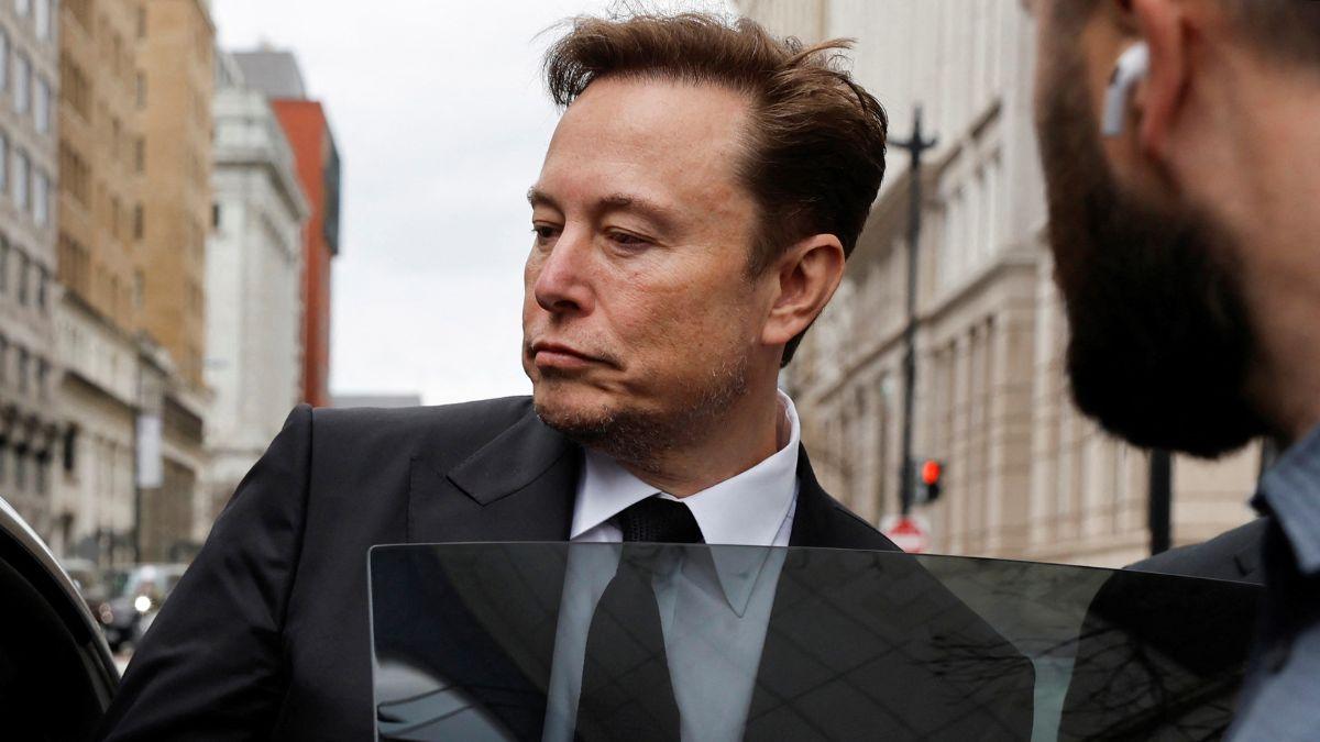 Elon Musk says that he did not receive any inheritance or financial gifts ever. Elon Musk says that he did not receive any inheritance or financial gifts ever.