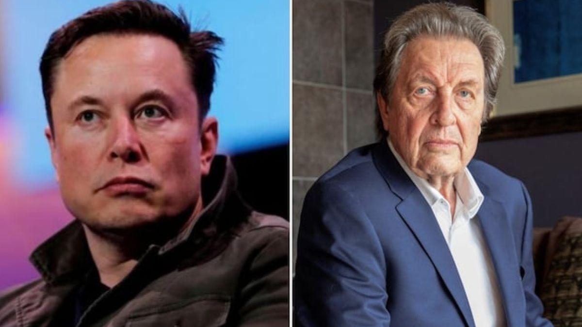 Billionaire Elon Musk revealed that his dad took financial support from him and his brother. Billionaire Elon Musk revealed that his dad took financial support from him and his brother.