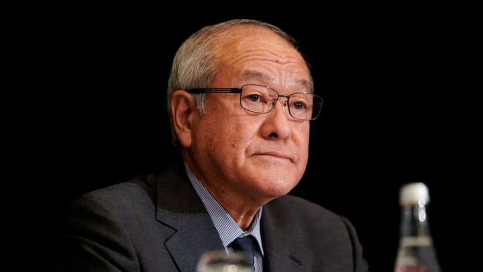 Japan’s Finance Minister Shunichi Suzuki (Image: Reuters) Japan’s Finance Minister Shunichi Suzuki (Image: Reuters)