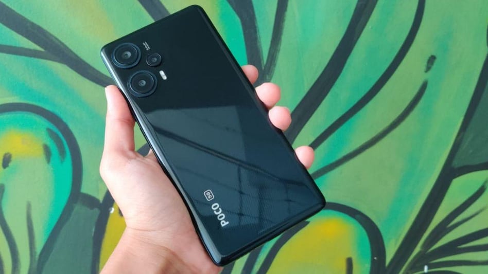 Poco F5 5G will launch in India today at 5.30 pm IST. Poco F5 5G will launch in India today at 5.30 pm IST.