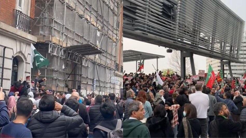 United States, United Kingdom and Canada have issued new advisories for their citizens citing political unrest following the arrest of former Pakistan PM. United States, United Kingdom and Canada have issued new advisories for their citizens citing political unrest following the arrest of former Pakistan PM.