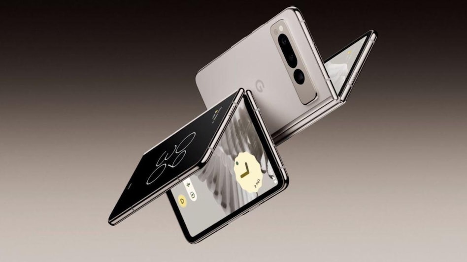 Google Pixel Fold will launch tonight at Google I/O 2023 Google Pixel Fold will launch tonight at Google I/O 2023