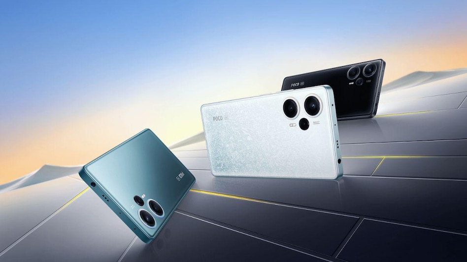 Poco F5 5G is launched in India at a starting price of Rs 29,999 Poco F5 5G is launched in India at a starting price of Rs 29,999