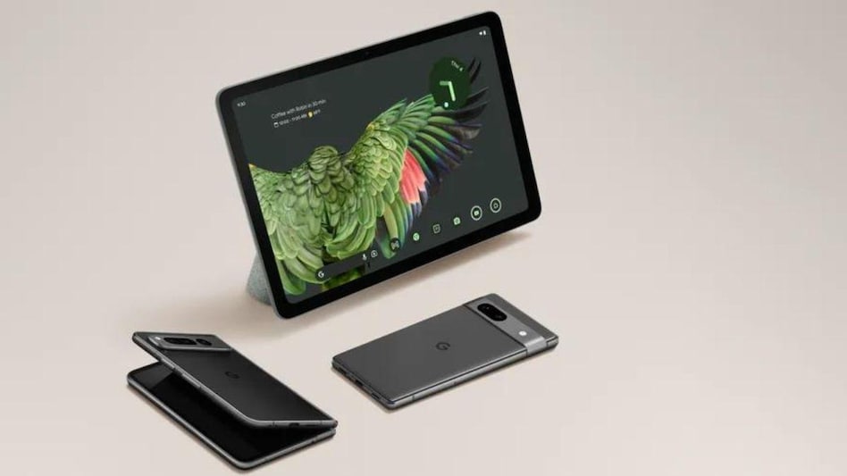 Google Pixel Fold will not launch in India. Google Pixel Fold will not launch in India.