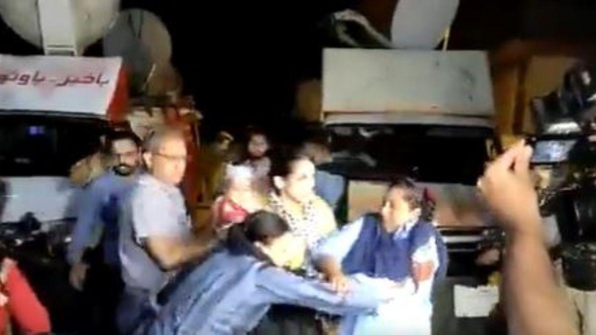 'Fascism in Pakistan': Shocking video of cop beating middle-aged woman goes viral