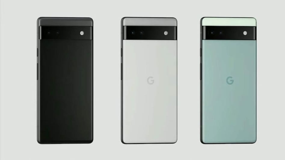 Google Pixel 6A was launched in India at Rs 43,999. Google Pixel 6A was launched in India at Rs 43,999.