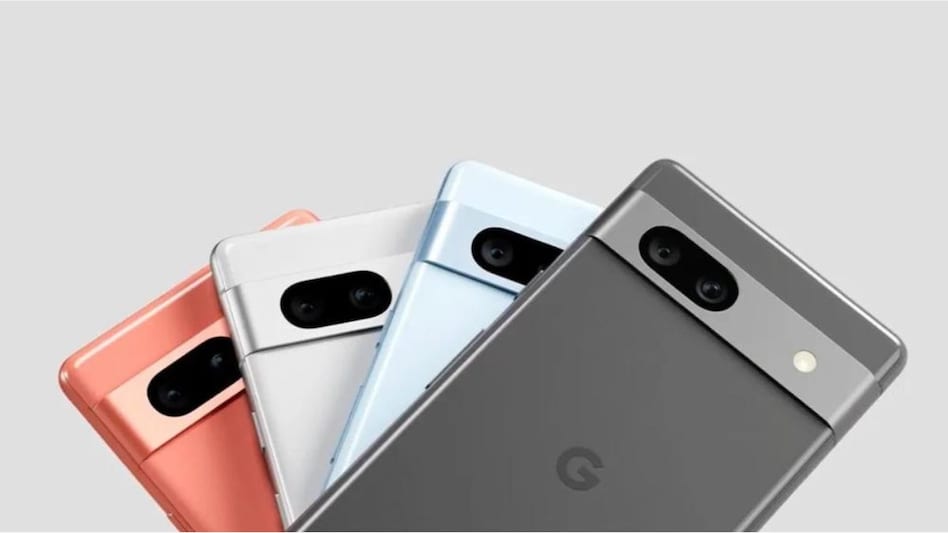 Pixel 7a is launched at Rs 43,999 in India. Pixel 7a is launched at Rs 43,999 in India.