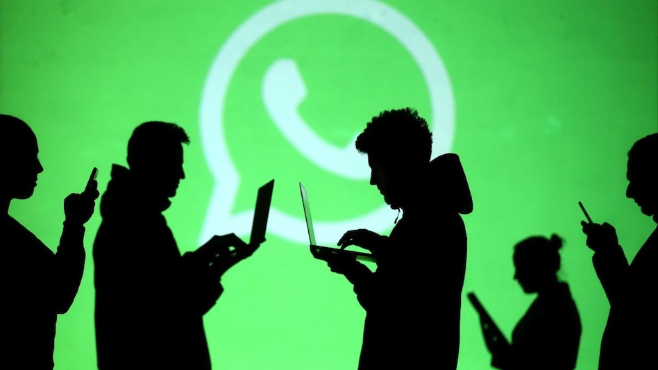 Will send notice to WhatsApp on spam calls, says Union minister Rajeev Chandrasekhar Will send notice to WhatsApp on spam calls, says Union minister Rajeev Chandrasekhar