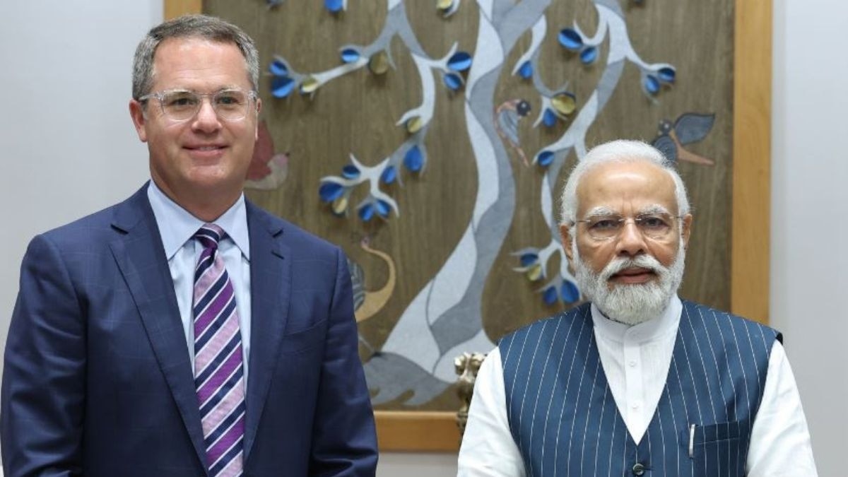 (Image: @narendramodi/Twitter) (Image: @narendramodi/Twitter)