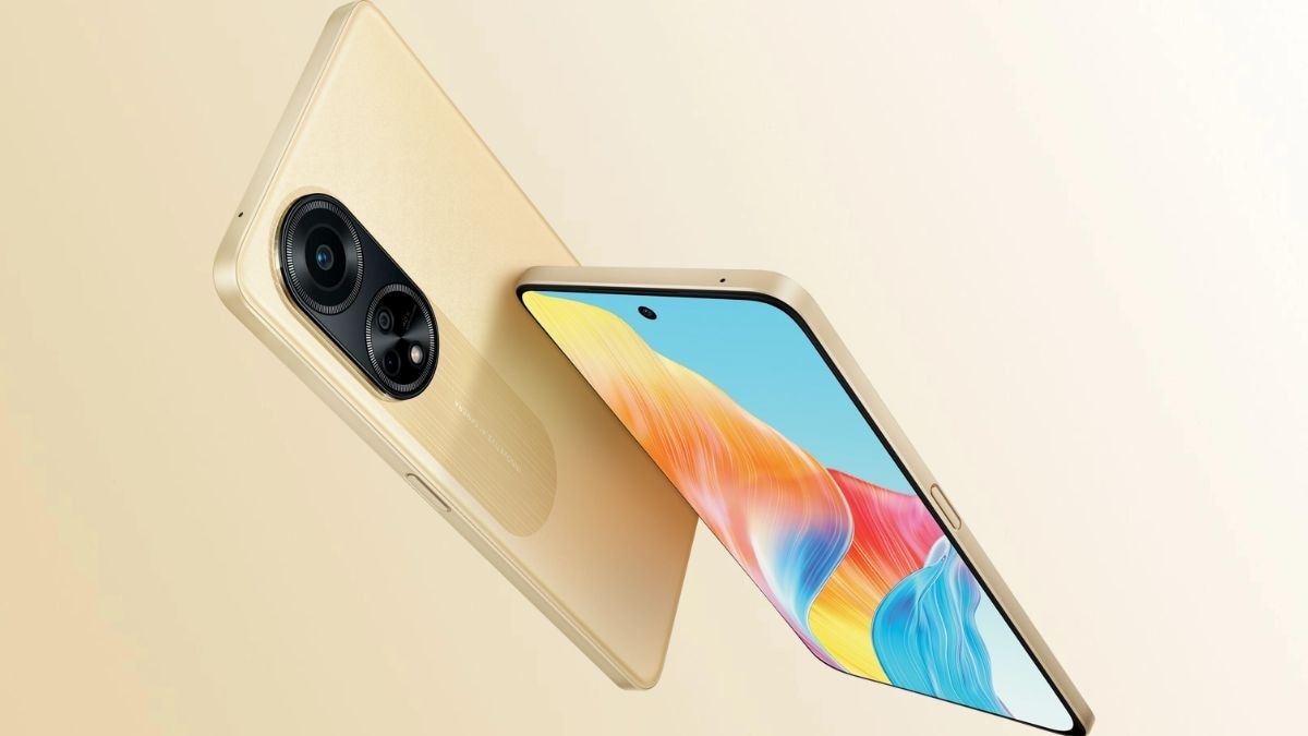 Oppo F23 is launched in India with a 5,000 mAh battery Oppo F23 is launched in India with a 5,000 mAh battery