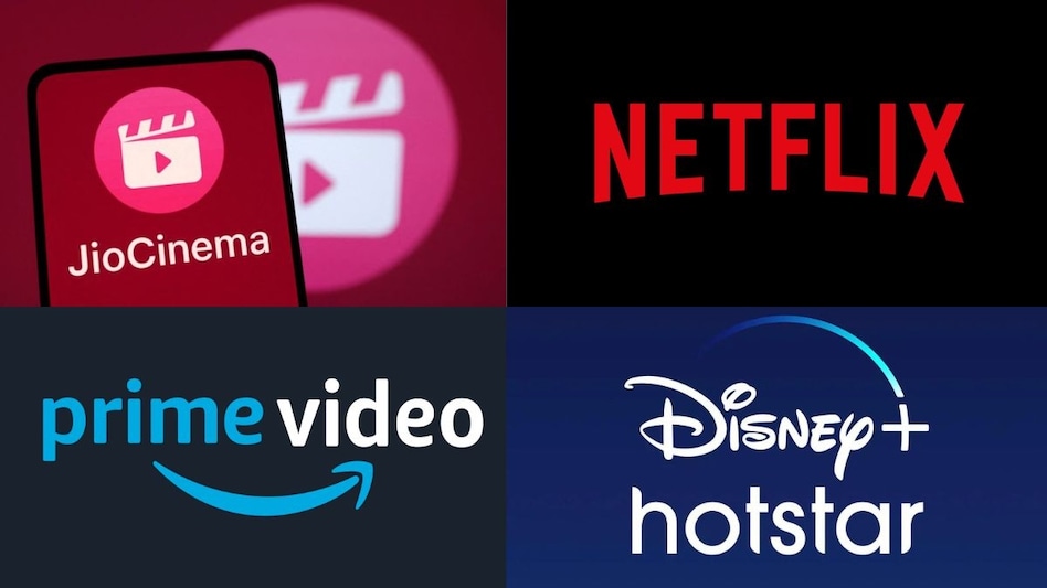 JioCinema, Netflix, Amazon Prime Video and Disney Plus Hotstar are some of the major OTT platforms in India. JioCinema, Netflix, Amazon Prime Video and Disney Plus Hotstar are some of the major OTT platforms in India.