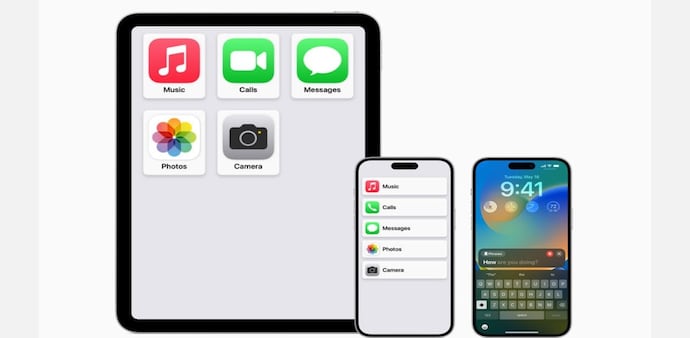Apple previews new accessibility features for iOS 17 Apple previews new accessibility features for iOS 17