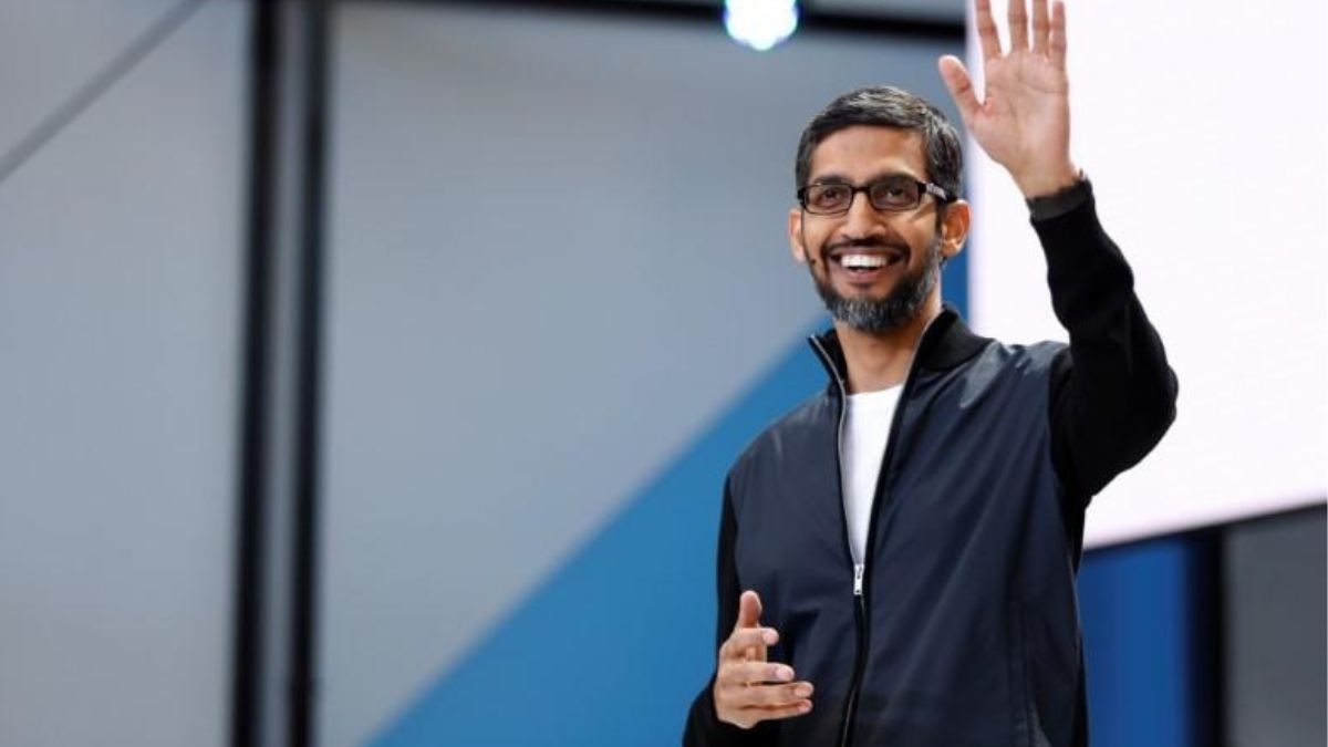 Google CEO Sundar Pichai is currently testing Pixel Fold Google CEO Sundar Pichai is currently testing Pixel Fold