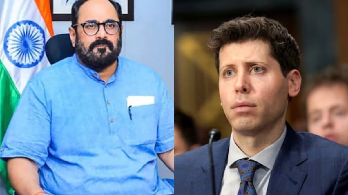 Sam Altman is expected to visit India in June this year. Sam Altman is expected to visit India in June this year.