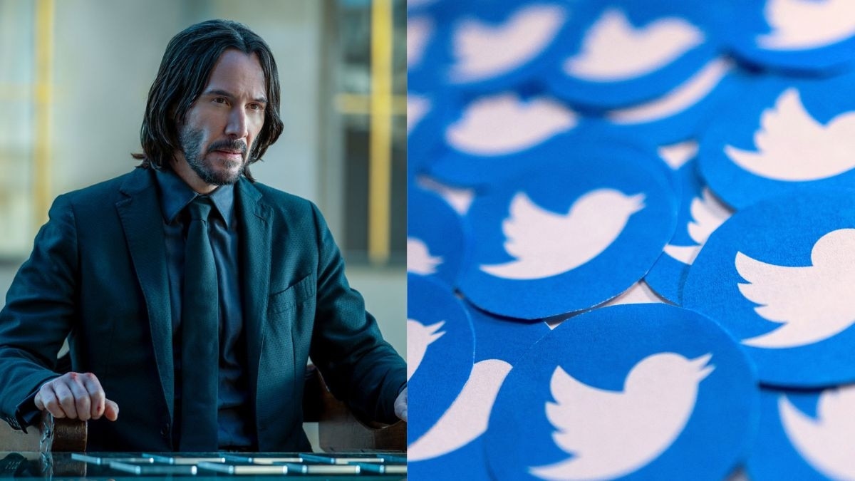 John Wick: Chapter 4 is leaked on Twitter John Wick: Chapter 4 is leaked on Twitter