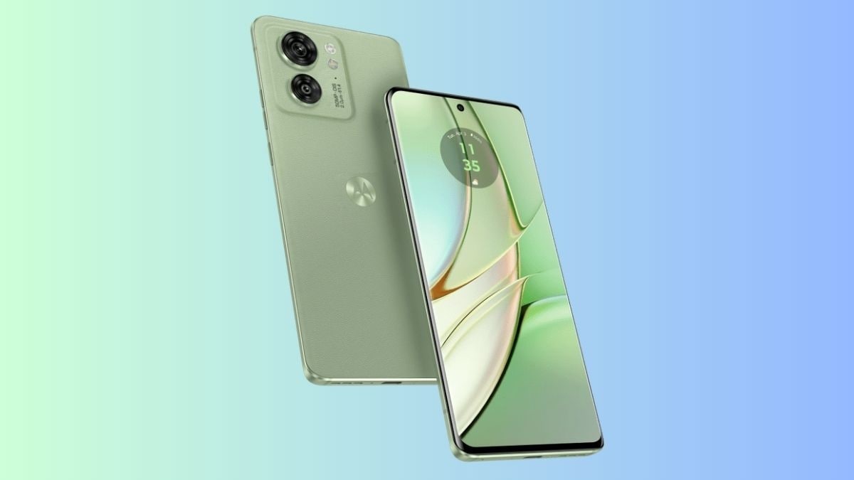 Motorola Edge 40 goes on sale in India today on Flipkart: Price, offers, specs - BusinessToday