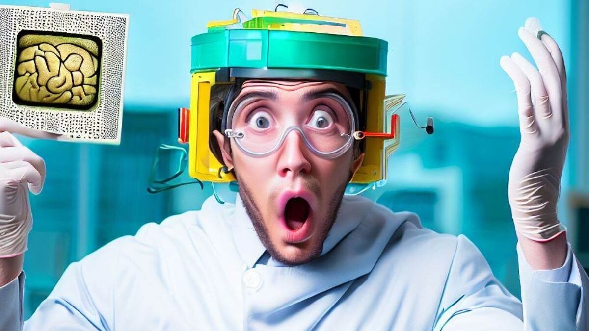 Elon Musk says that this chip holds the potential to address severe conditions like paralysis and blindness. Elon Musk says that this chip holds the potential to address severe conditions like paralysis and blindness.