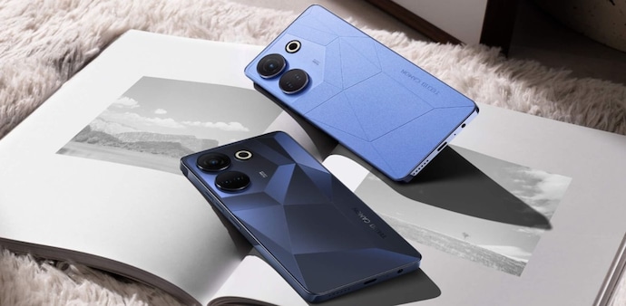 Tecno Camon 20 is launched in India at a starting price of Rs 14,999 Tecno Camon 20 is launched in India at a starting price of Rs 14,999