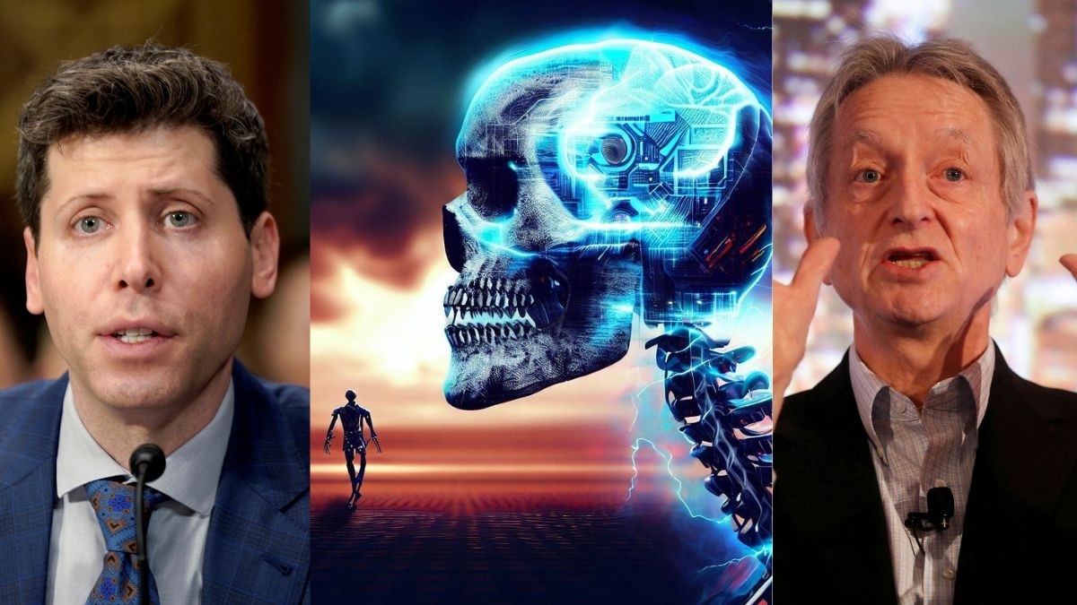 Top leaders warn that AI can pose risk of extinction that can be as great as pandemic or nuclear war. Top leaders warn that AI can pose risk of extinction that can be as great as pandemic or nuclear war.