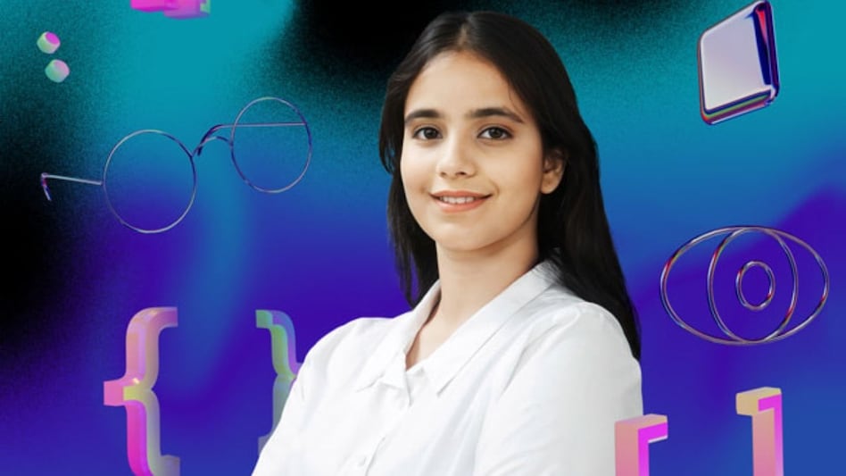 Asmi Jain is a 20-year-old student at Medi-Caps University in Indore. Asmi Jain is a 20-year-old student at Medi-Caps University in Indore.