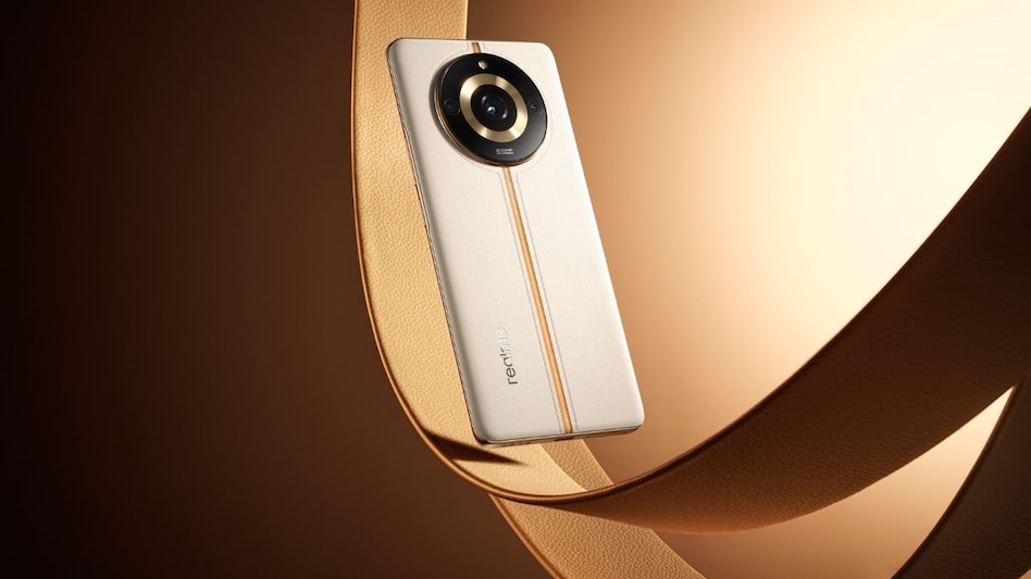 Realme 11 Pro 5G series will launch in India on June 8 Realme 11 Pro 5G series will launch in India on June 8