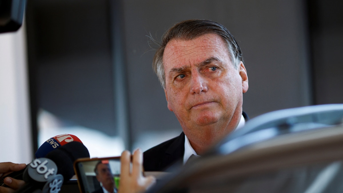 Bolsonaro home raided, phone seized in Brazil vaccine records probe