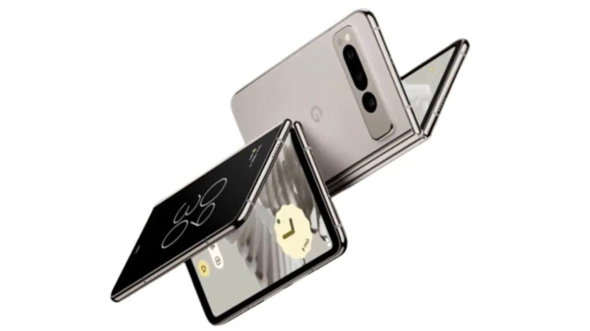 Google launches Pixel Fold, its first ever foldable phone