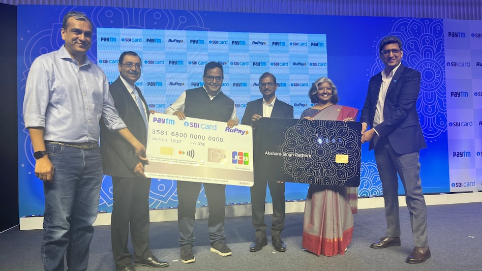 As a welcome benefit, the company offers exclusive privileges to customers, worth up to Rs 75,000 with a complimentary Paytm First Membership that also includes OTT platform membership, flight tickets discounts through Paytm app, the company said As a welcome benefit, the company offers exclusive privileges to customers, worth up to Rs 75,000 with a complimentary Paytm First Membership that also includes OTT platform membership, flight tickets discounts through Paytm app, the company said