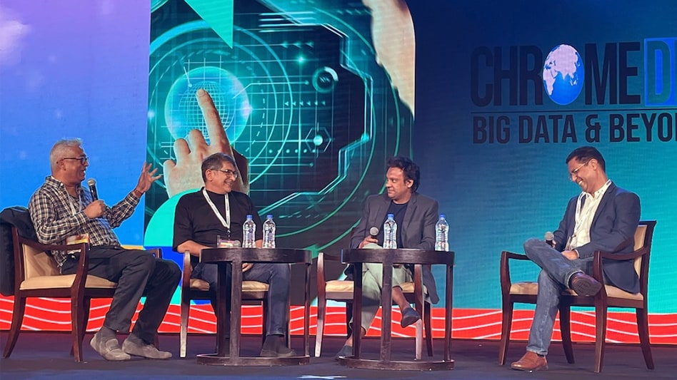 Options are many but there is a huge scope for innovation; India’s large internet base could be one of the triggers for a fascinating growth story, say experts at Goafest 2023 Options are many but there is a huge scope for innovation; India’s large internet base could be one of the triggers for a fascinating growth story, say experts at Goafest 2023