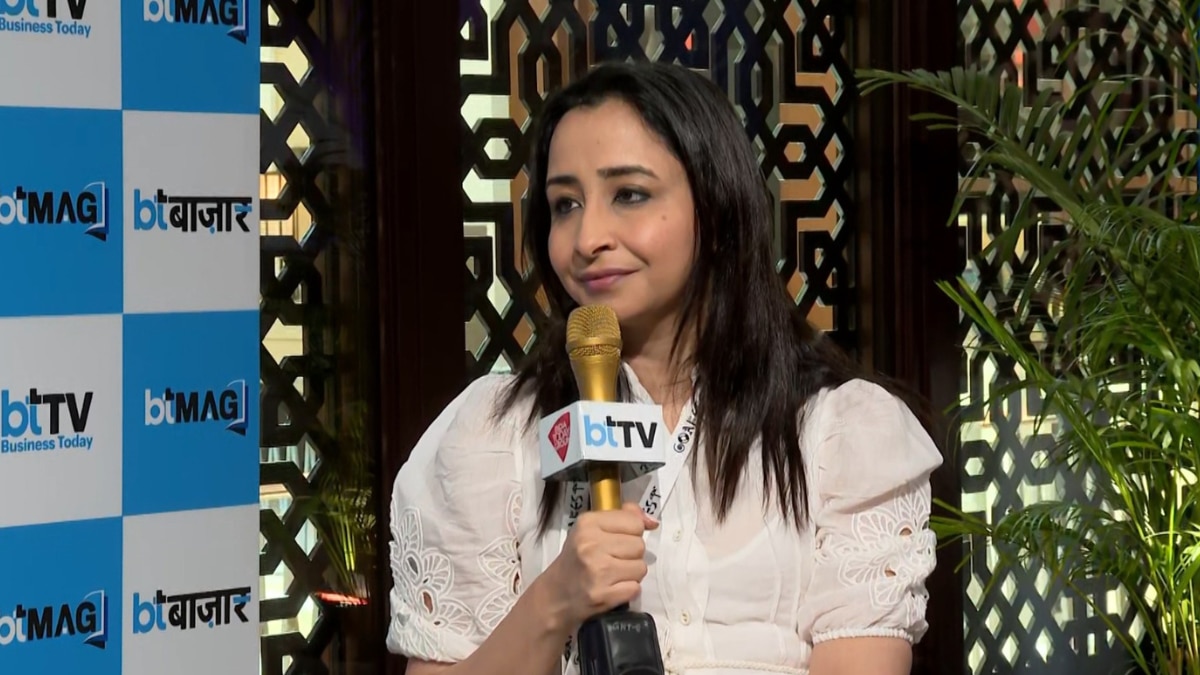 Priyanka Gill, Group Co-Founder of Good Glamm Group Priyanka Gill, Group Co-Founder of Good Glamm Group