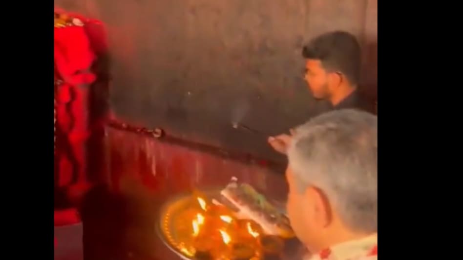 Vaishnaw was in Guwahati to attend the launch of the Guwahati-New Jalpaiguri Vande Bharat Express, which Prime Minister Narendra Modi flagged off via video conference today Vaishnaw was in Guwahati to attend the launch of the Guwahati-New Jalpaiguri Vande Bharat Express, which Prime Minister Narendra Modi flagged off via video conference today