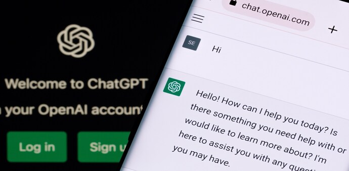 OpenAI's ChatGPT OpenAI's ChatGPT
