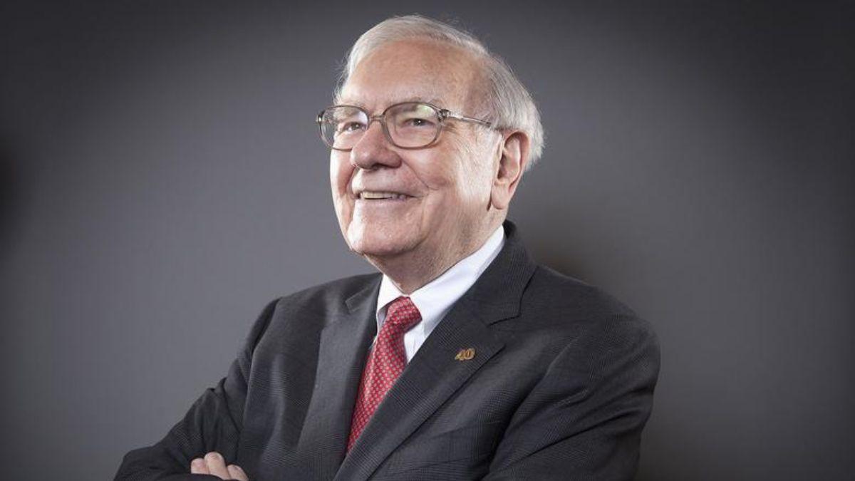 Warren Buffett talks AI during Berkshire Hathaway's annual meeting Warren Buffett talks AI during Berkshire Hathaway's annual meeting
