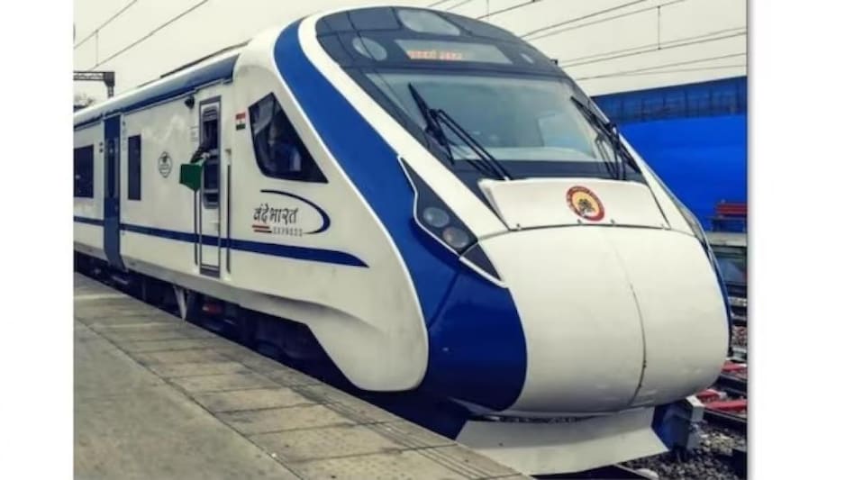 Stones were pelted at newly-launched Vande Bharat train in Kerala Stones were pelted at newly-launched Vande Bharat train in Kerala