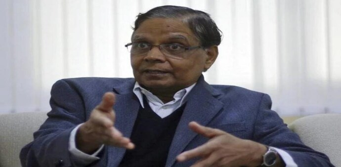 Former NITI Aayog chairman Arvind Panagariya Former NITI Aayog chairman Arvind Panagariya