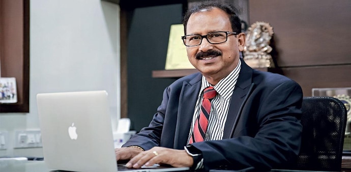 Subhasish Chakraborty, Chairman and Managing Director, DTDC Express Subhasish Chakraborty, Chairman and Managing Director, DTDC Express