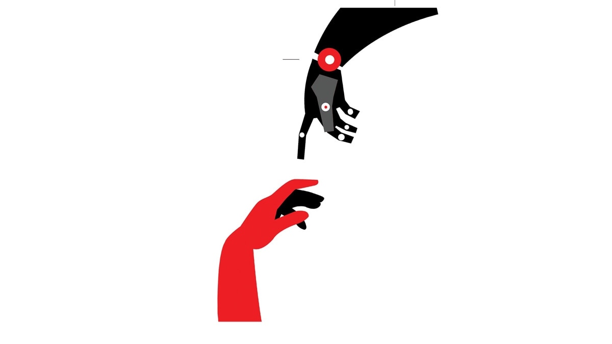 Companies will need to up their game on reskilling, creating disruptions, make investments and yet deliver as they have in the past Companies will need to up their game on reskilling, creating disruptions, make investments and yet deliver as they have in the past