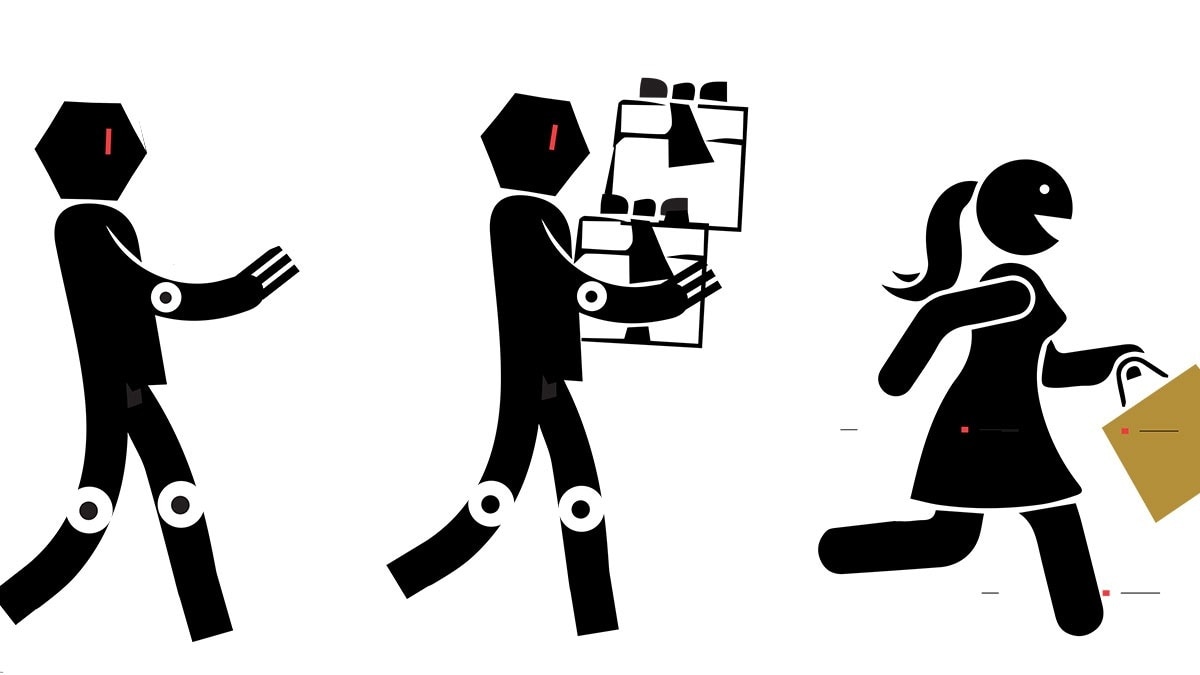 AI is transforming consumer goods and retail companies, and their business models, at unprecedented levels AI is transforming consumer goods and retail companies, and their business models, at unprecedented levels