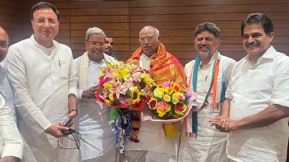 Randeep Surjewala said a new chief minister will be sworn in within 24 hours. Randeep Surjewala said a new chief minister will be sworn in within 24 hours.